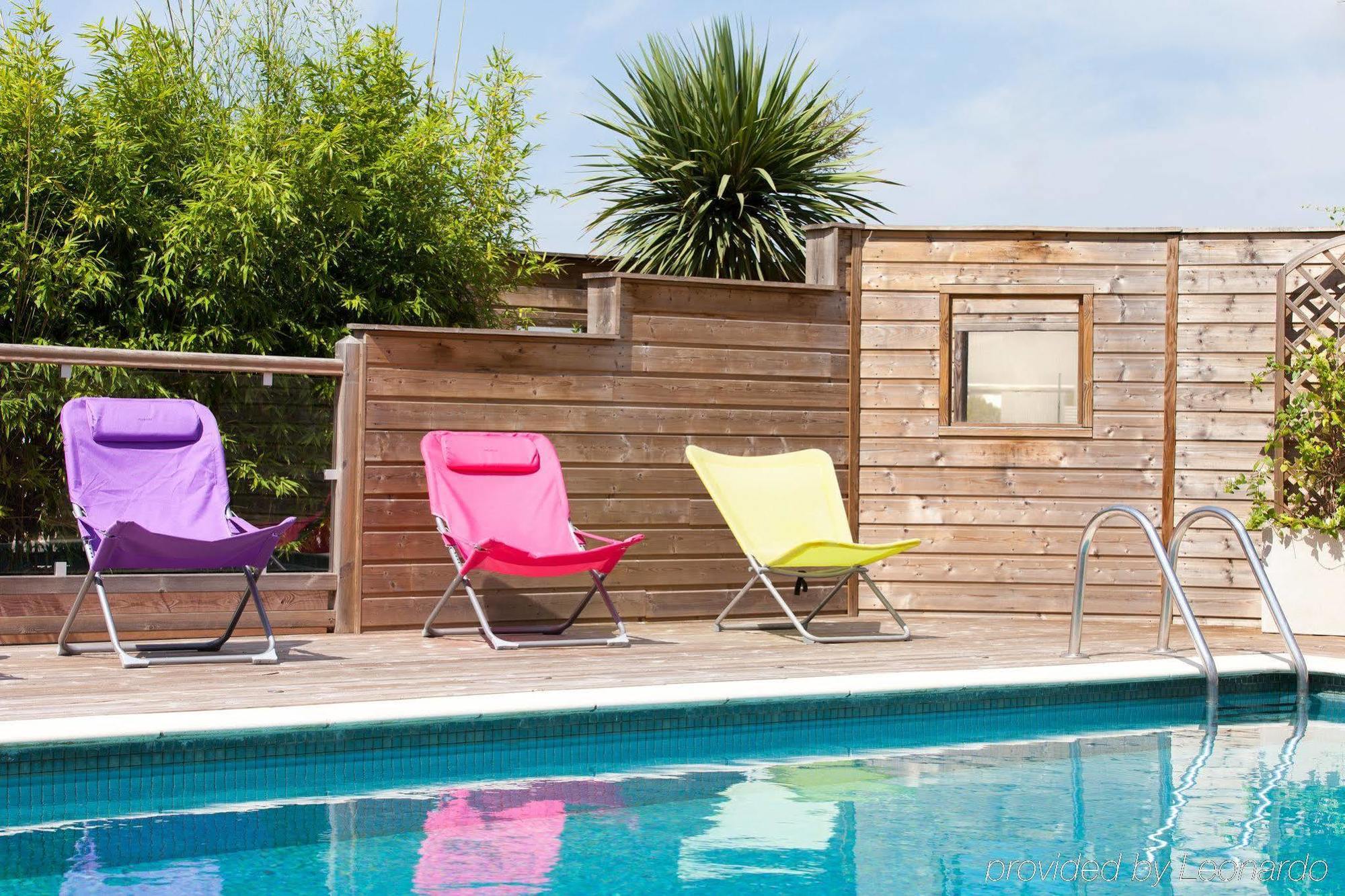 Quality Hotel Bordeaux Pessac Gradignan Exterior foto