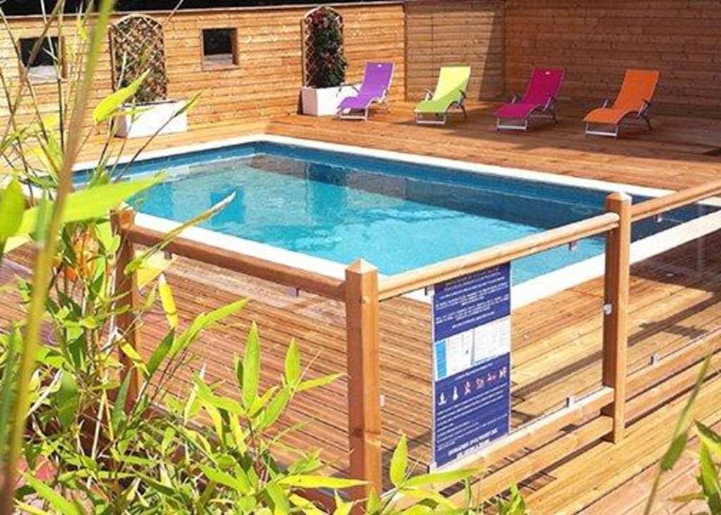 Quality Hotel Bordeaux Pessac Gradignan Facilidades foto