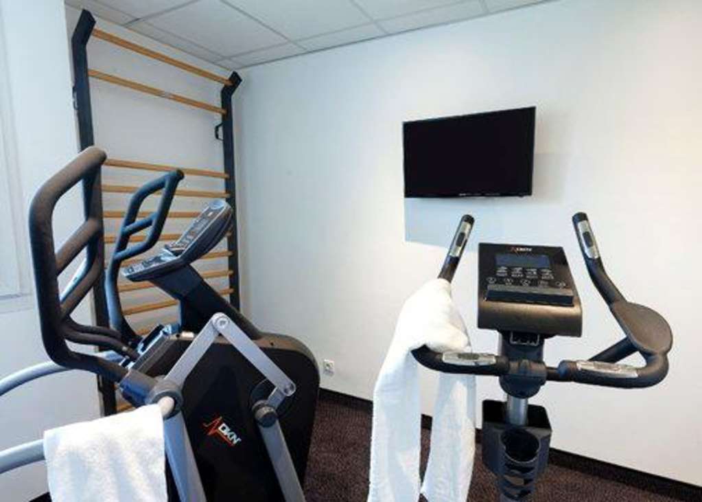 Quality Hotel Bordeaux Pessac Gradignan Facilidades foto