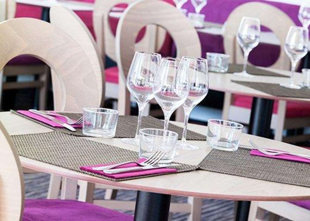 Quality Hotel Bordeaux Pessac Gradignan Restaurante foto