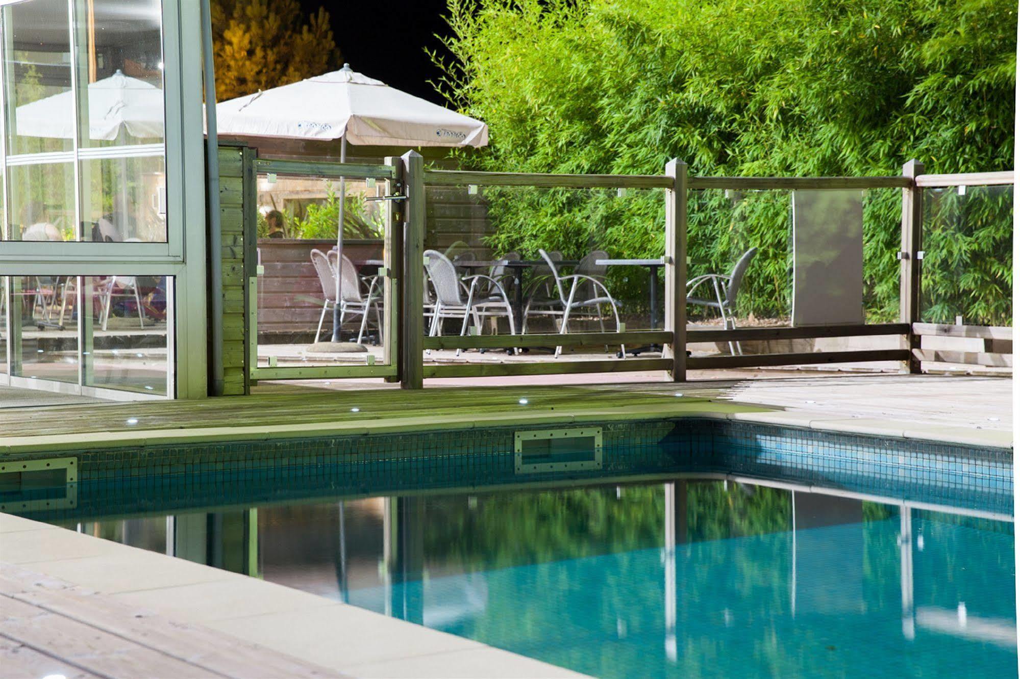 Quality Hotel Bordeaux Pessac Gradignan Exterior foto