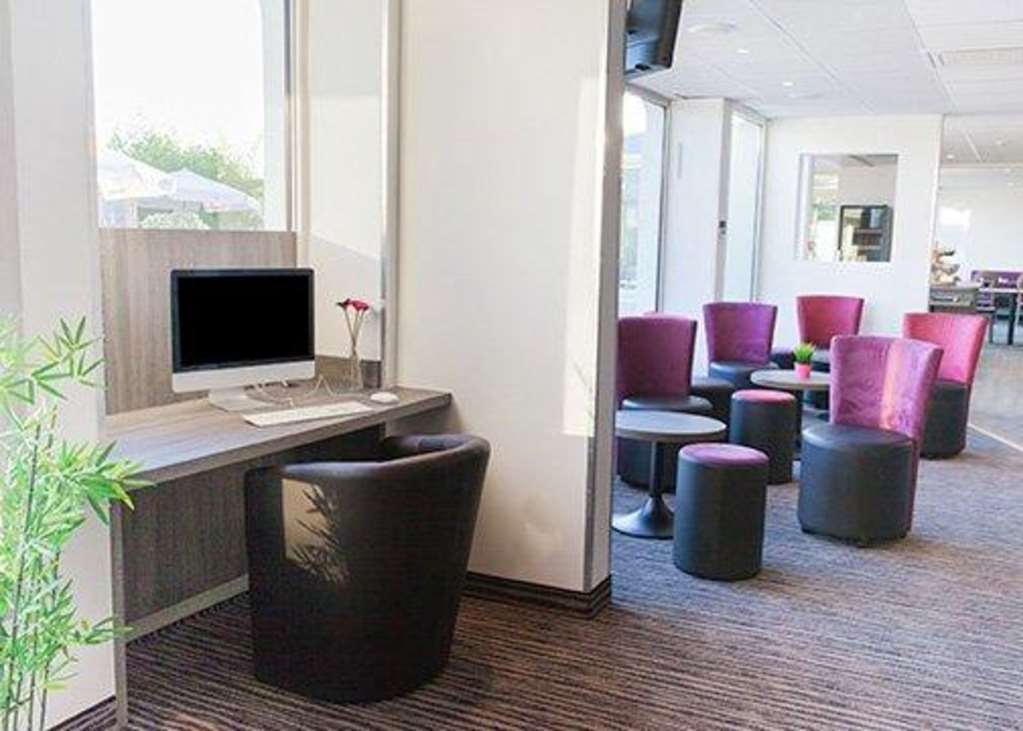 Quality Hotel Bordeaux Pessac Gradignan Facilidades foto